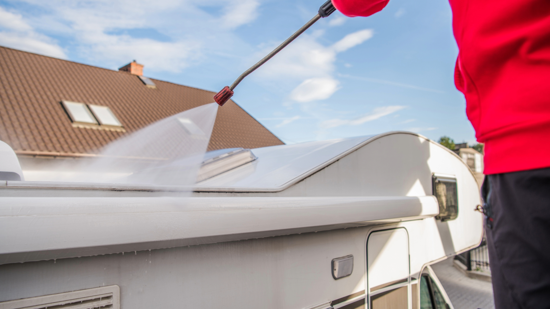 Featured image for “Pro Tips from the RV Doctor: Keep Your RV Roof in Top Shape & Leak-Free”