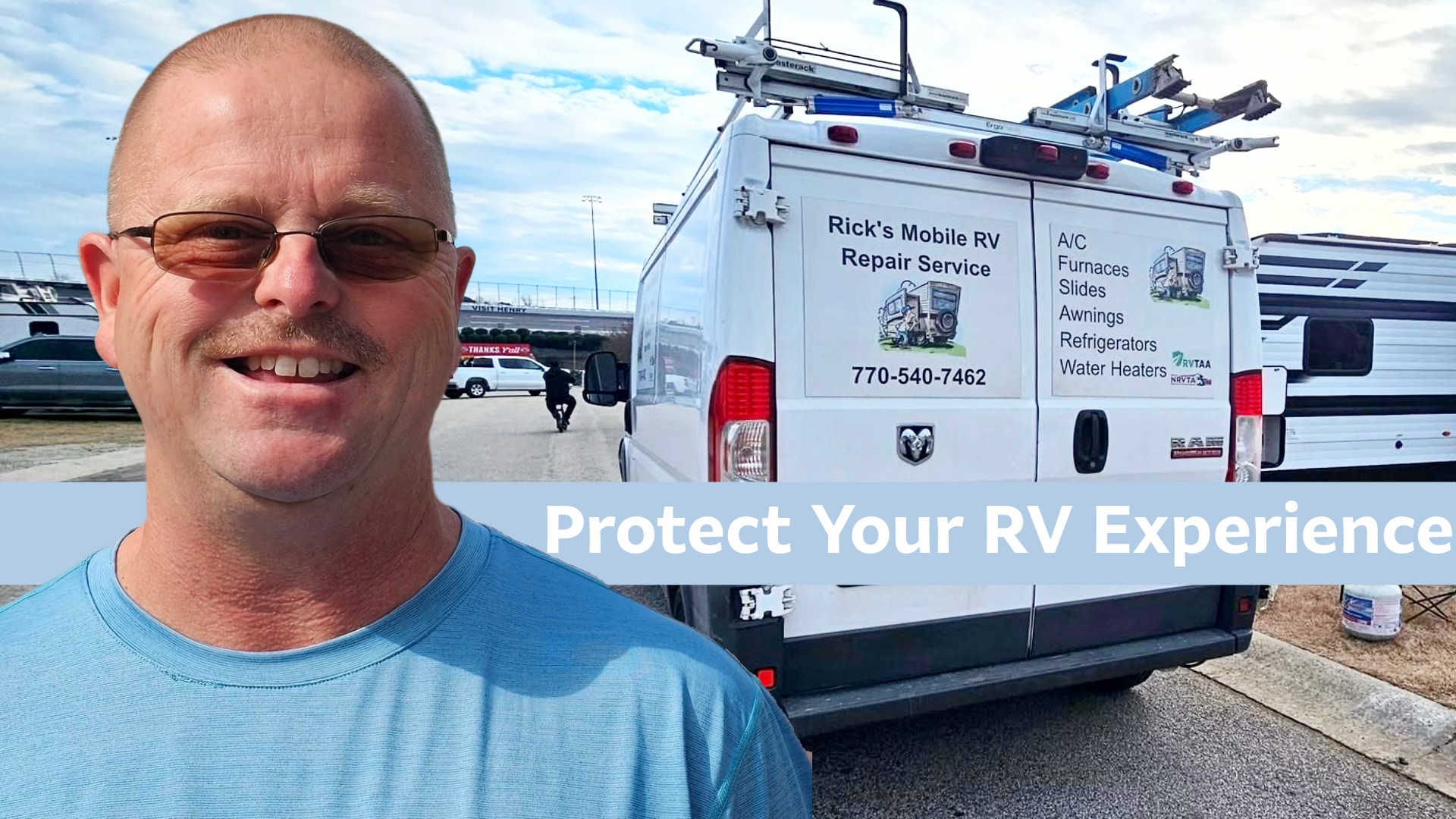 Mobile RV Technician Support That Protects Your RV Experience | RVTAA