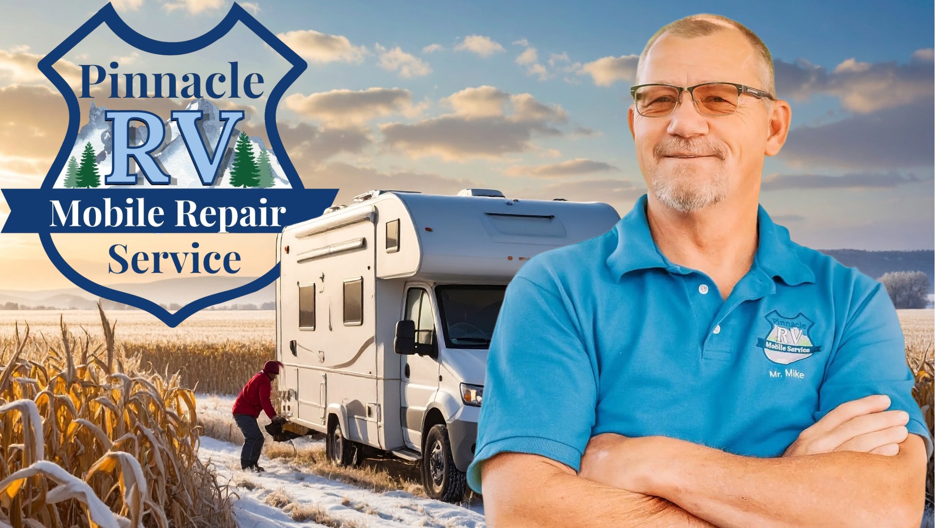 Featured image for “When Winter Strikes Your RV: Why a Mobile RV Technician Is Your Best Bet for Fast, Professional Service”