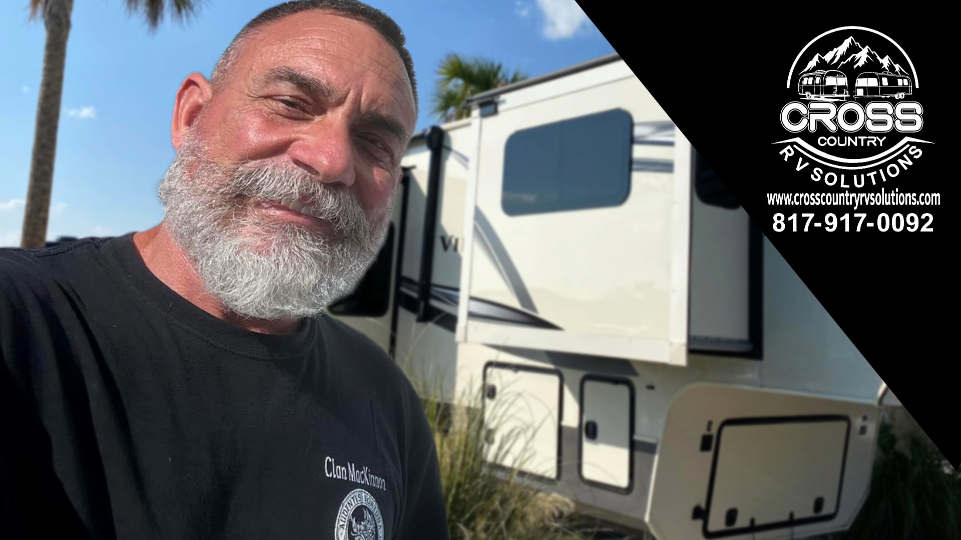 Mobile Airstream RV Tech Shares Real Road Calls, Top Repairs, and Upgrade Secrets