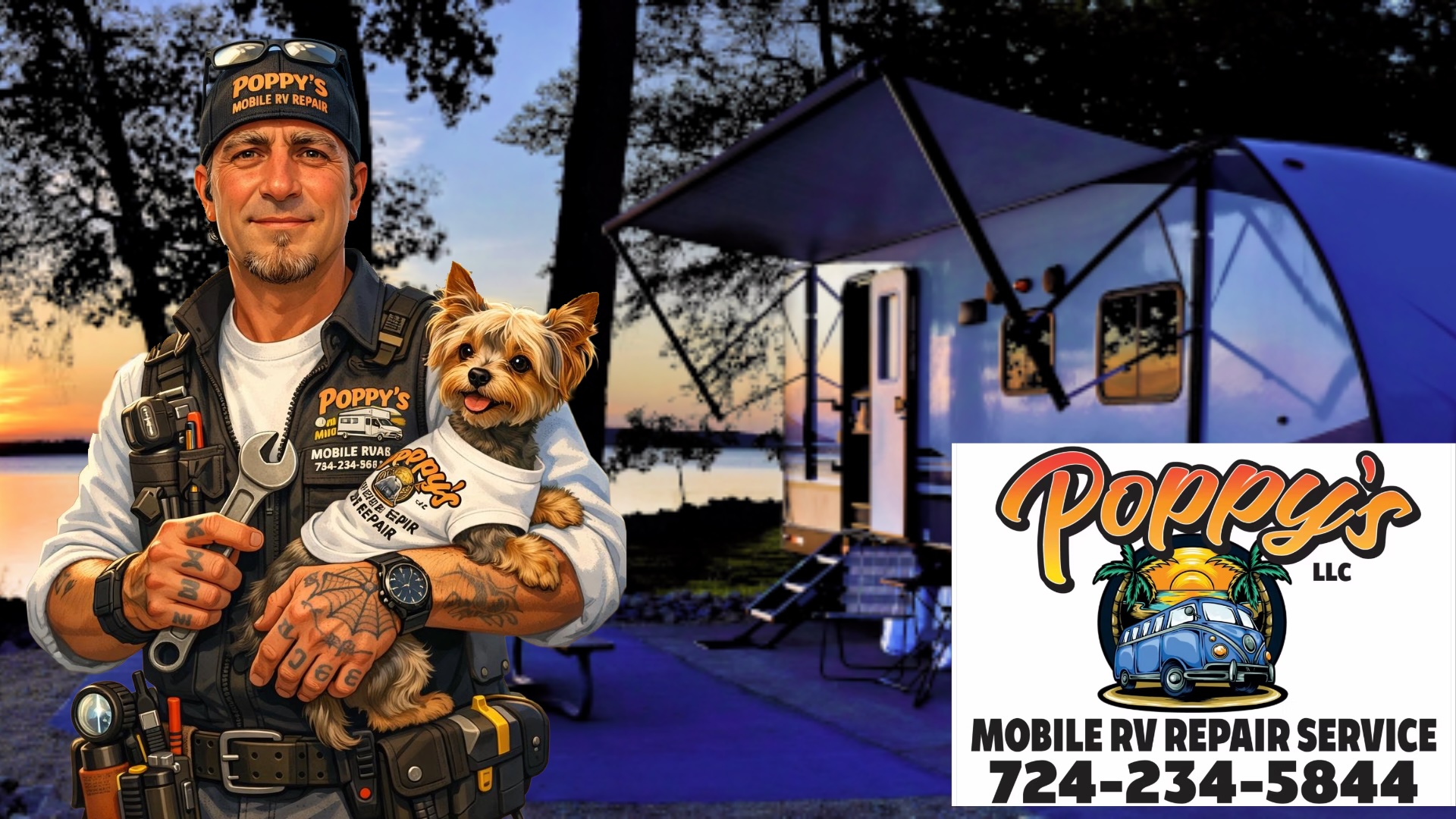 Featured image for “RV Repair Tech Reveals Real Emergency Call That Saved Thanksgiving”
