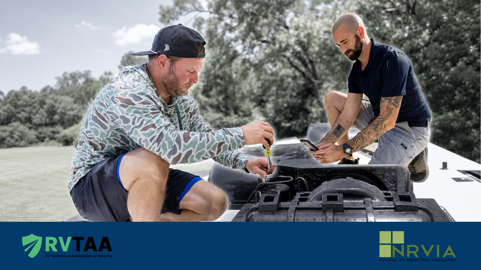 RV Help Formalizes Partnership with RVTAA and NRVIA to Support Certified Technicians and Inspectors