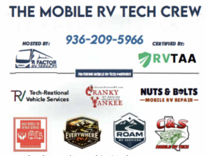 Mobile RV Tech Crew